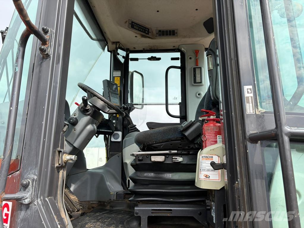 Hitachi ZW180-5B Φορτωτές με λάστιχα (Τροχοφόροι)