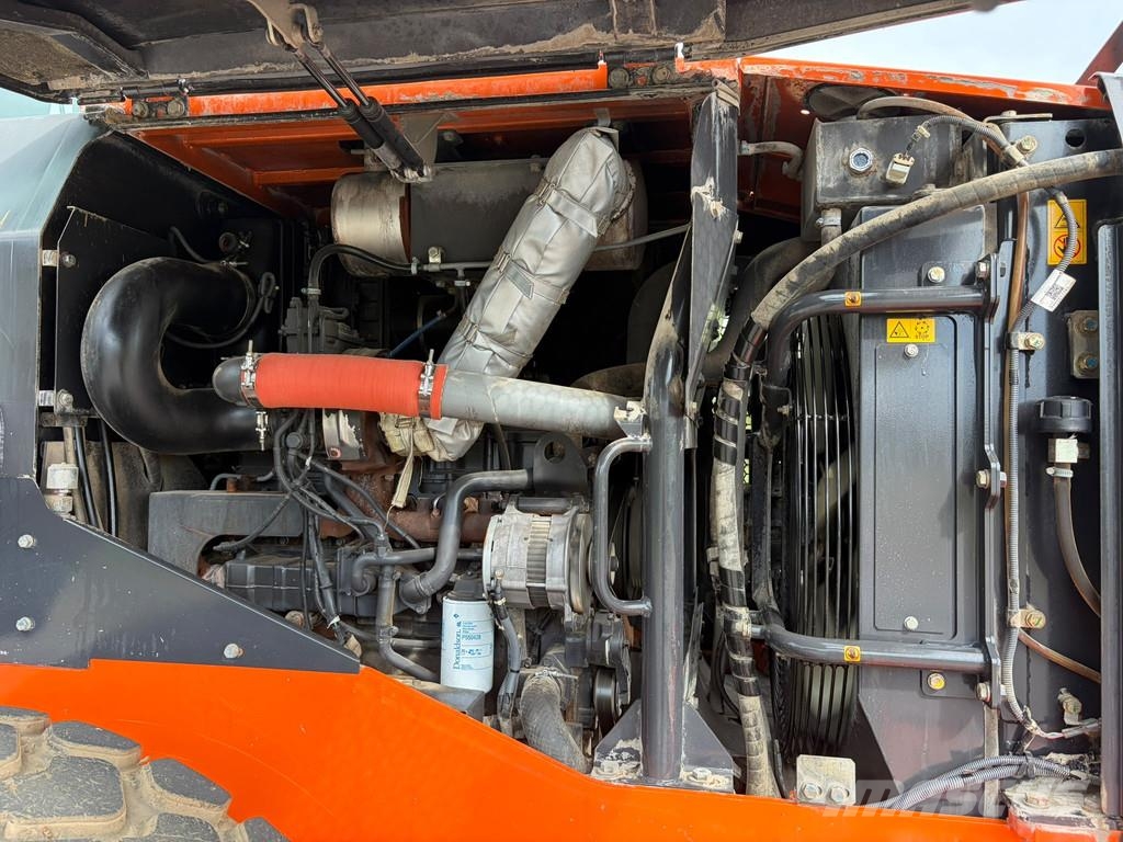 Hitachi ZW180-5B Φορτωτές με λάστιχα (Τροχοφόροι)