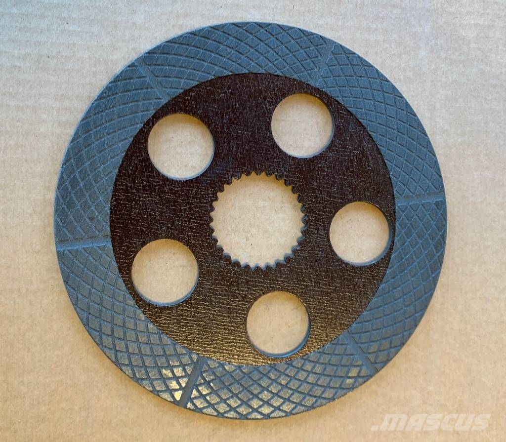 Deutz-Fahr AGROTRON Brake disc 0.900.0801.2, 04426602 Freins