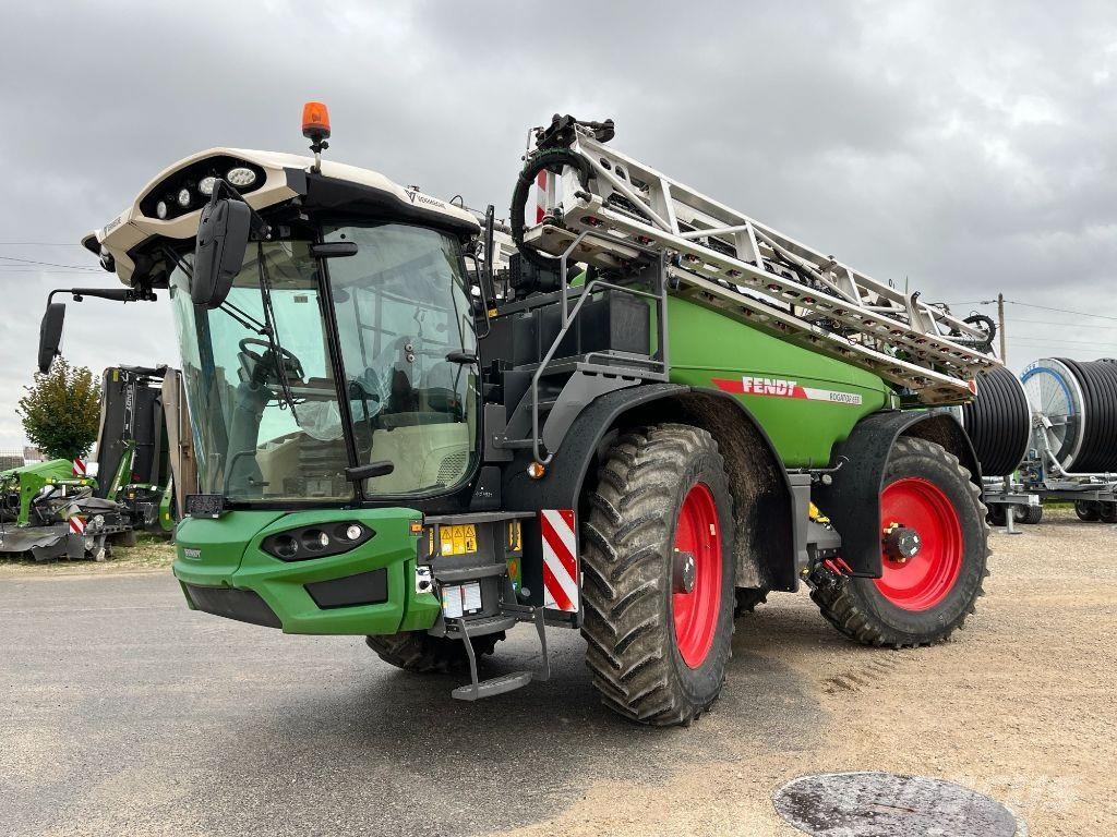 Fendt ROGATOR 655 Itsekulkevat ruiskut