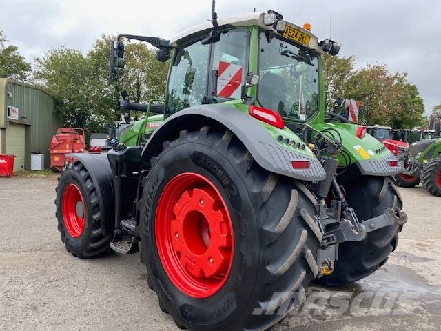 Fendt 728 Profi Plus Traktory