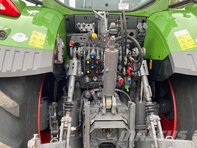 Fendt 728 Profi Plus Traktory
