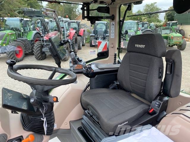 Fendt 728 Profi Plus Traktory