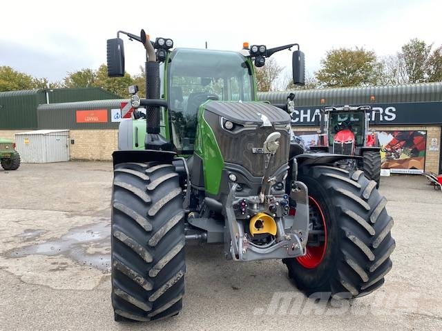 Fendt 728 Profi Plus Traktory