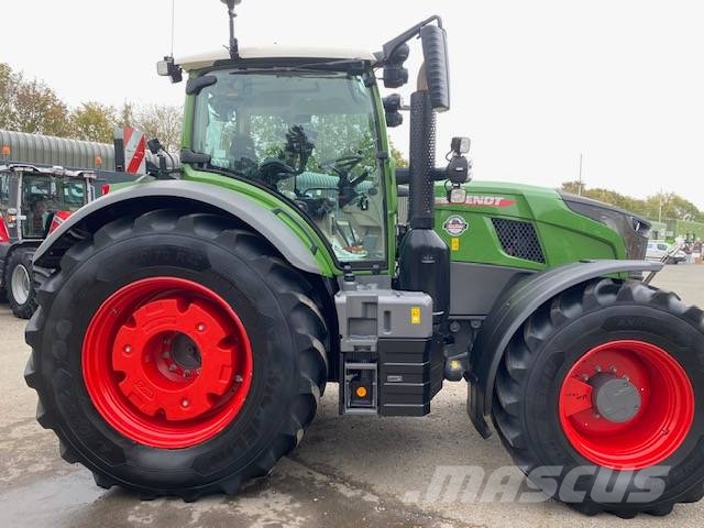 Fendt 728 Profi Plus Traktory