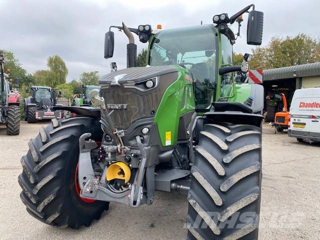 Fendt 728 Profi Plus Traktory