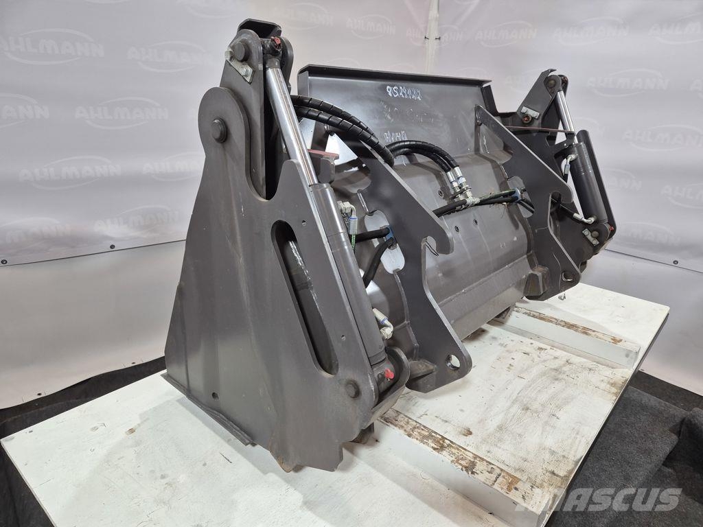 Ahlmann Mecalac AS600/750 4 in 1 bak دلاء