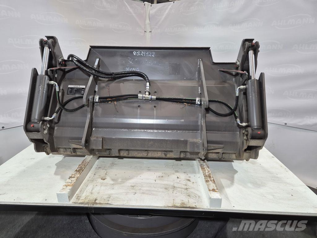 Ahlmann Mecalac AS600/750 4 in 1 bak دلاء