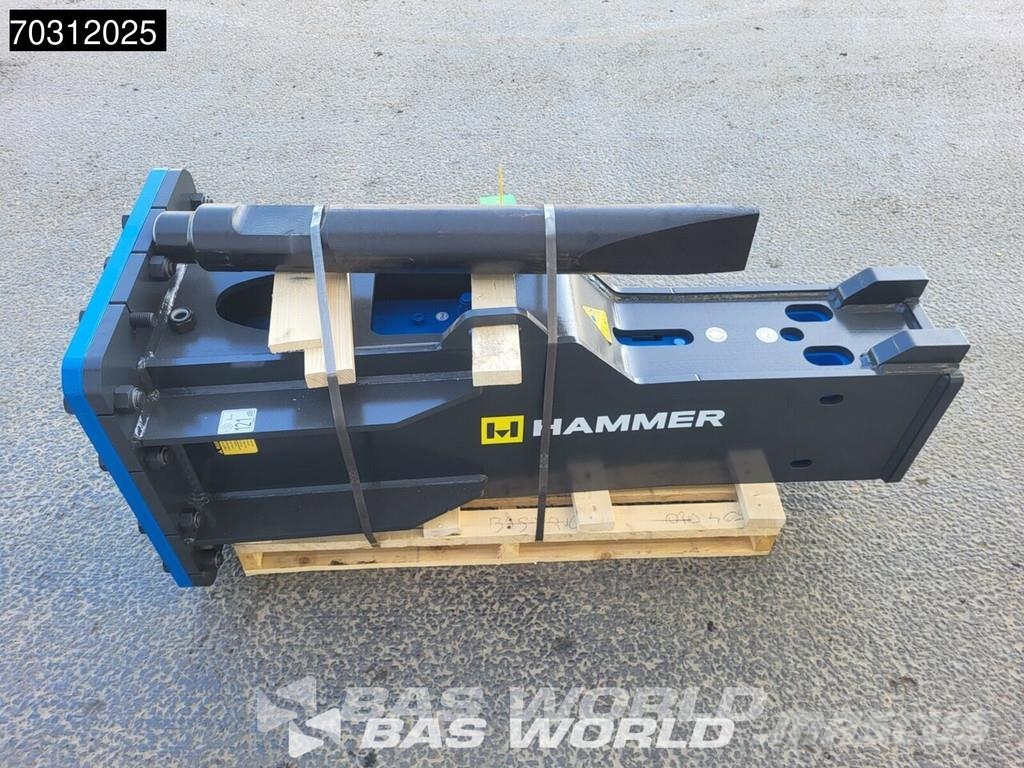 Mustang HM2700 NEW UNUSED - SUITS 22-43 TON مطارق / كسارات