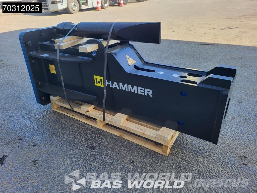 Mustang HM2700 NEW UNUSED - SUITS 22-43 TON مطارق / كسارات