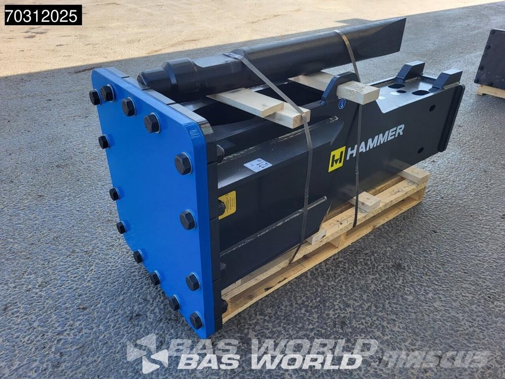 Mustang HM2700 NEW UNUSED - SUITS 22-43 TON مطارق / كسارات