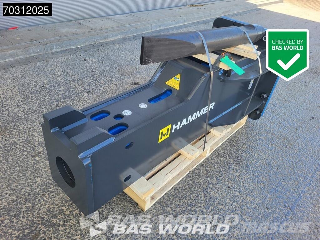 Mustang HM2700 NEW UNUSED - SUITS 22-43 TON مطارق / كسارات