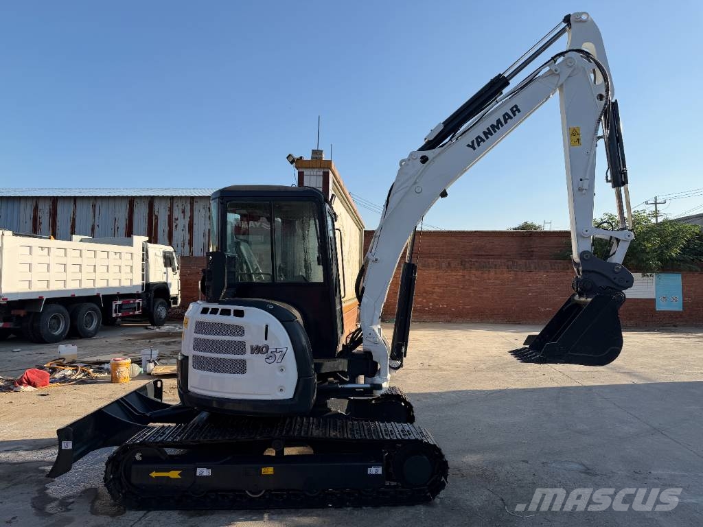 Yanmar Vio 57 Міні-екскаватори < 7т