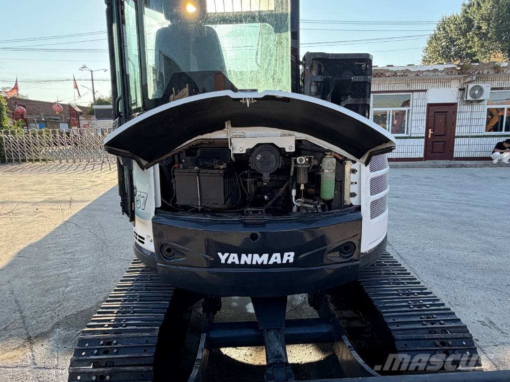 Yanmar Vio 57 Міні-екскаватори < 7т