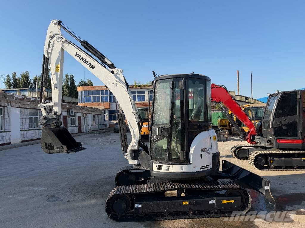 Yanmar Vio 57 Міні-екскаватори < 7т