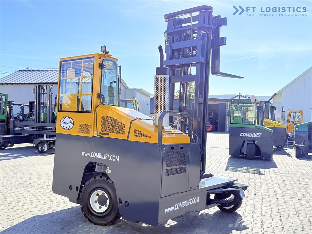 Combilift FOUR-WAY MULTIDIRECTIONAL FORKLIFT / C4000 / DUPLE 4-way reach trucks