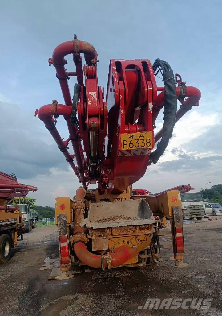 Sany SY5230THB Betonpumpák
