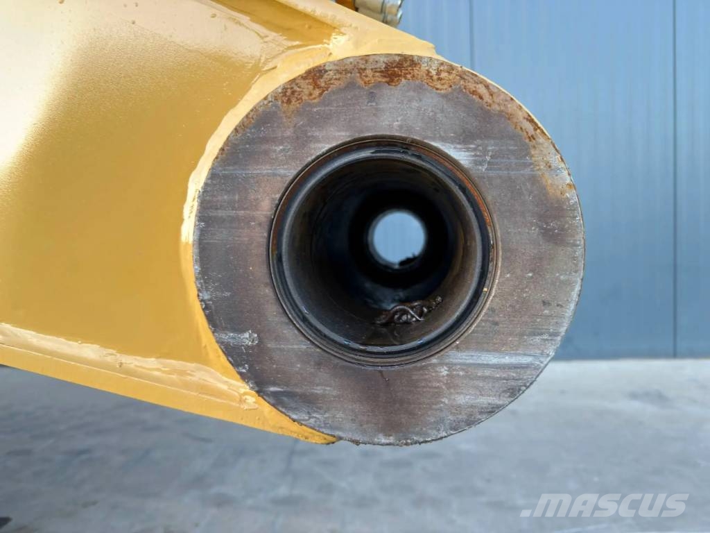 CAT 336E 18m Set Long Reach Equipment Pelle rétro arrière