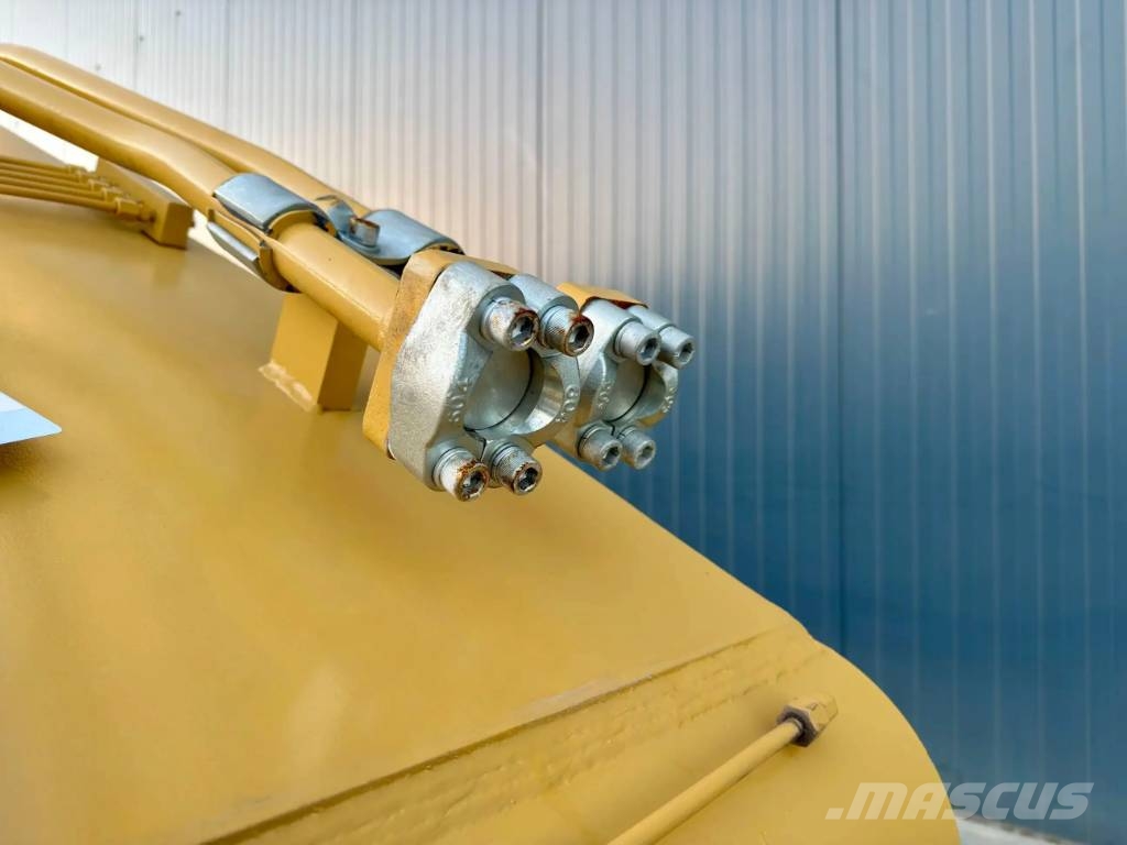 CAT 336E 18m Set Long Reach Equipment Pelle rétro arrière