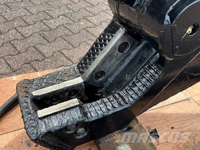 CAT S12 | Schrootschaar | Schrottschere | Steel Shear Навесные резаки асфальта