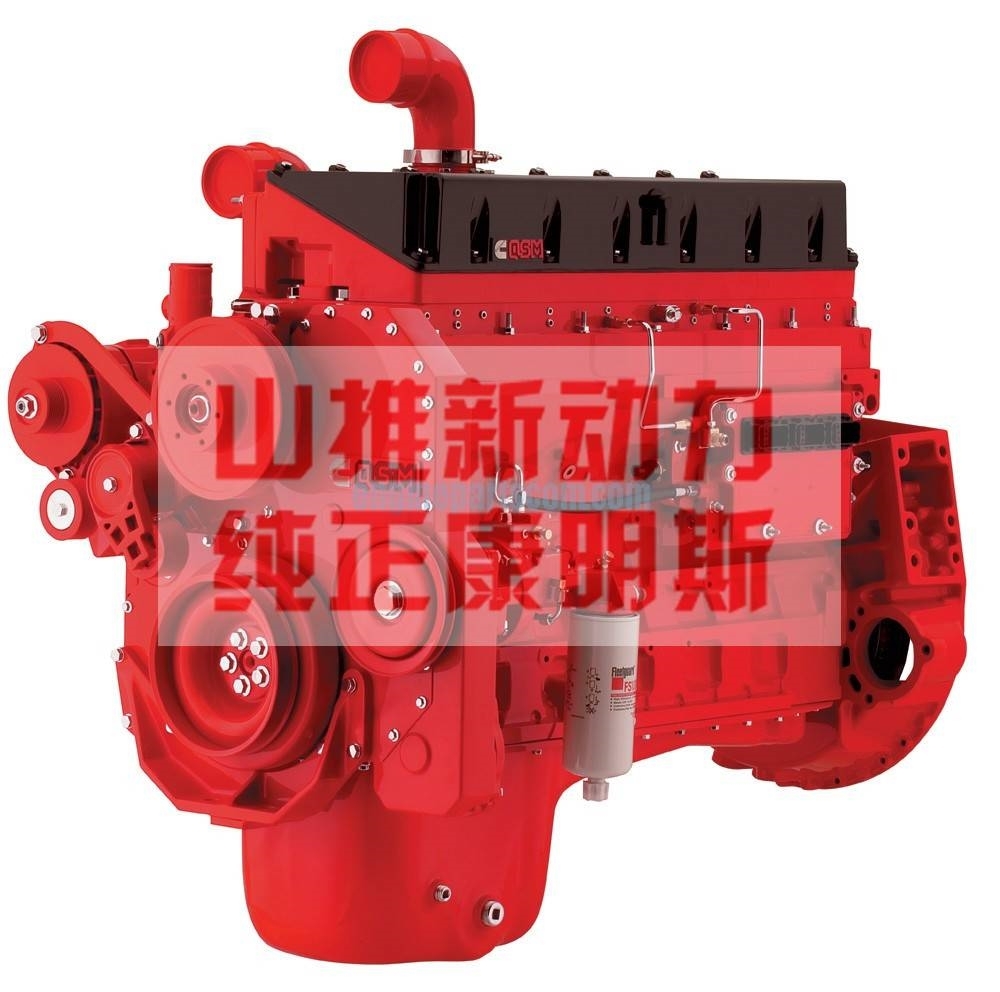 Cummins QSM11-290 Mootorid