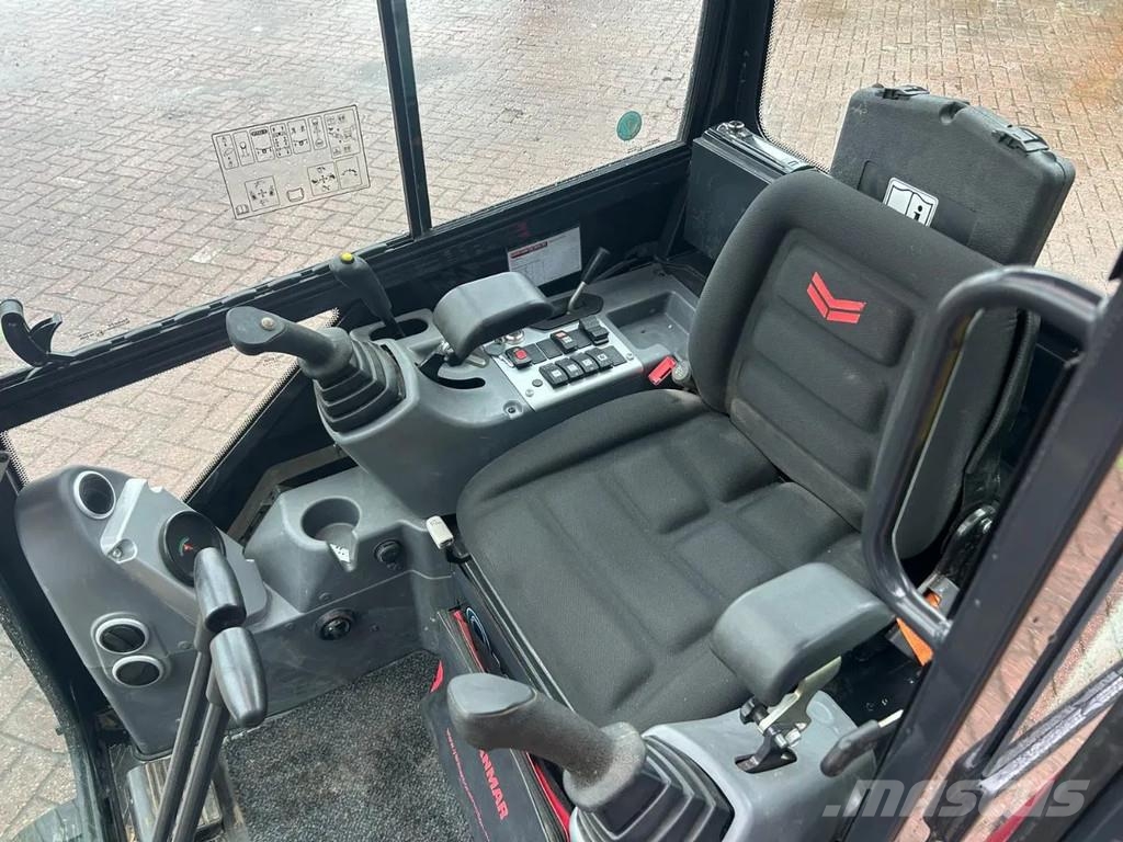 Yanmar SV15VT Miniexcavadoras