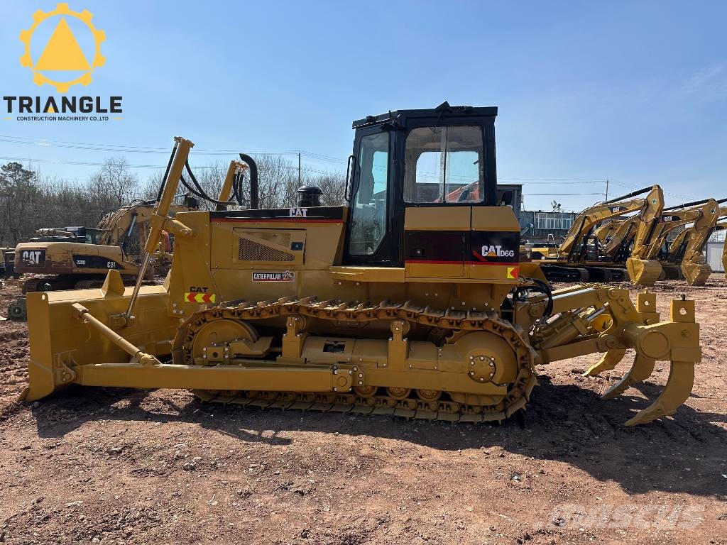 CAT D 6 G 크롤러 도저
