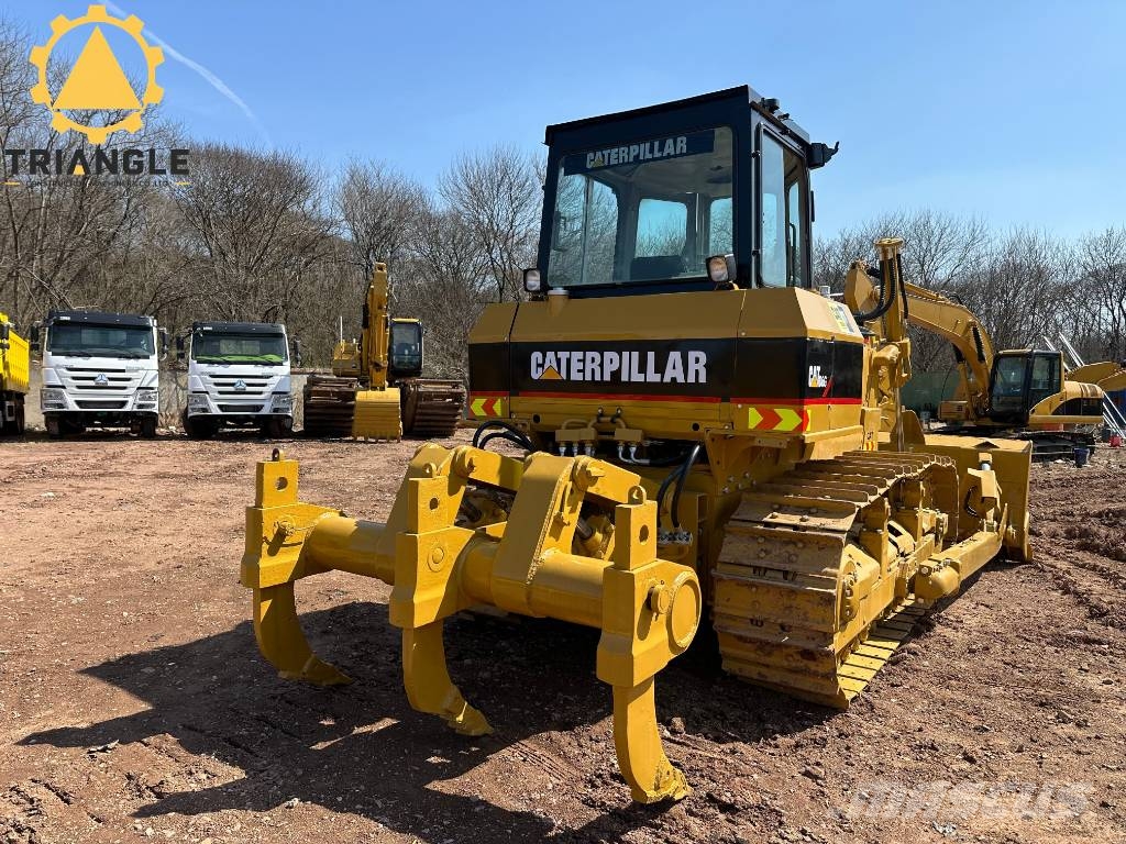 CAT D 6 G 크롤러 도저