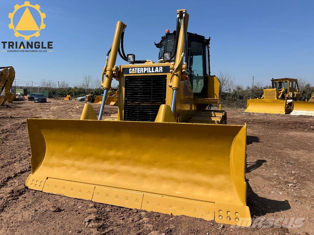 CAT D 6 G 크롤러 도저