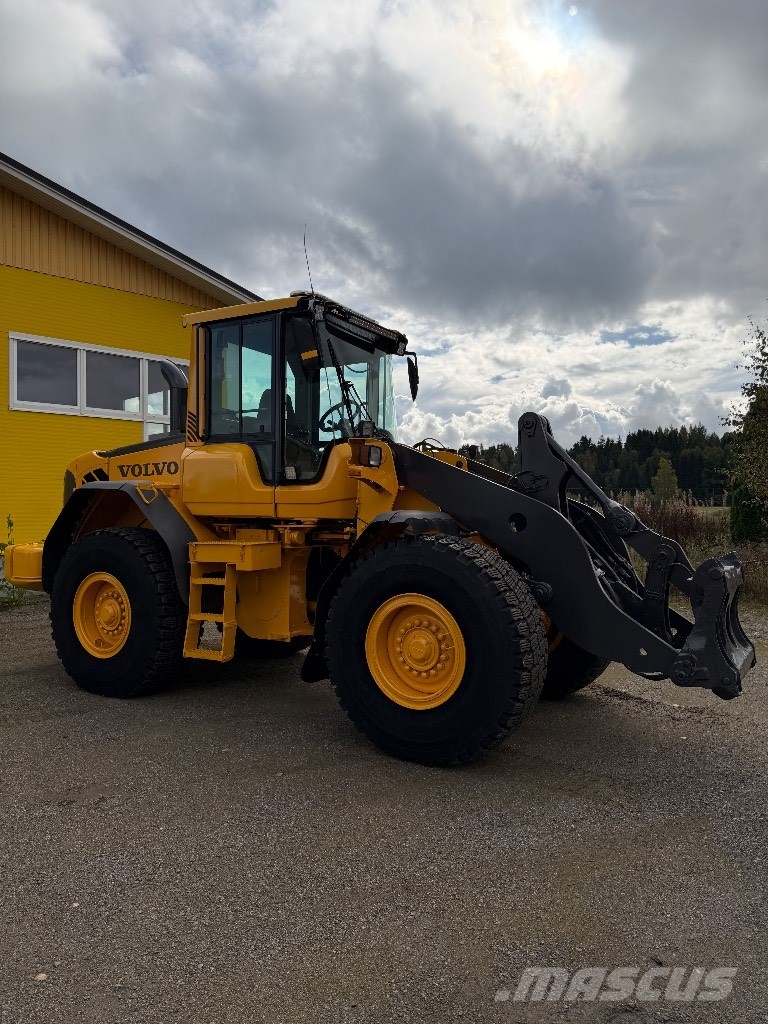Volvo L 70 F Radlader