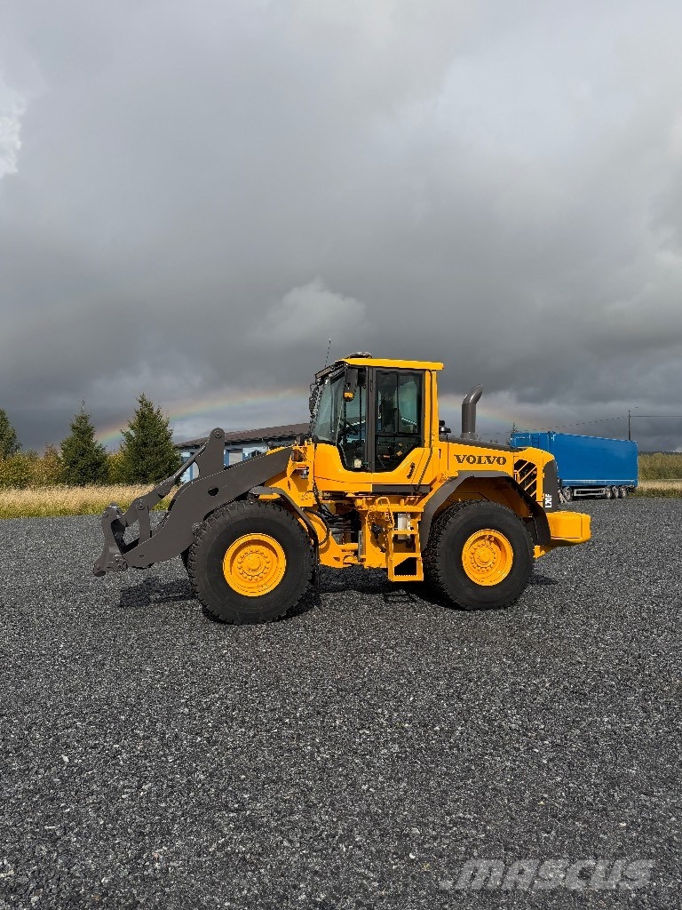 Volvo L 70 F Radlader
