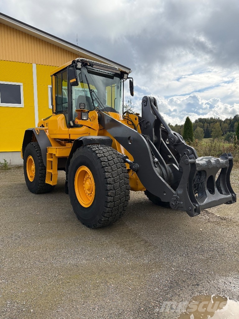 Volvo L 70 F Radlader