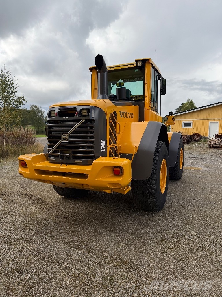 Volvo L 70 F Radlader