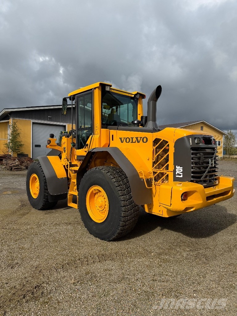 Volvo L 70 F Radlader
