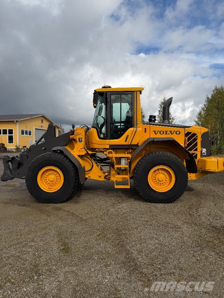 Volvo L 70 F Radlader