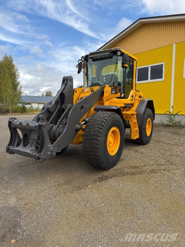 Volvo L 70 F Radlader