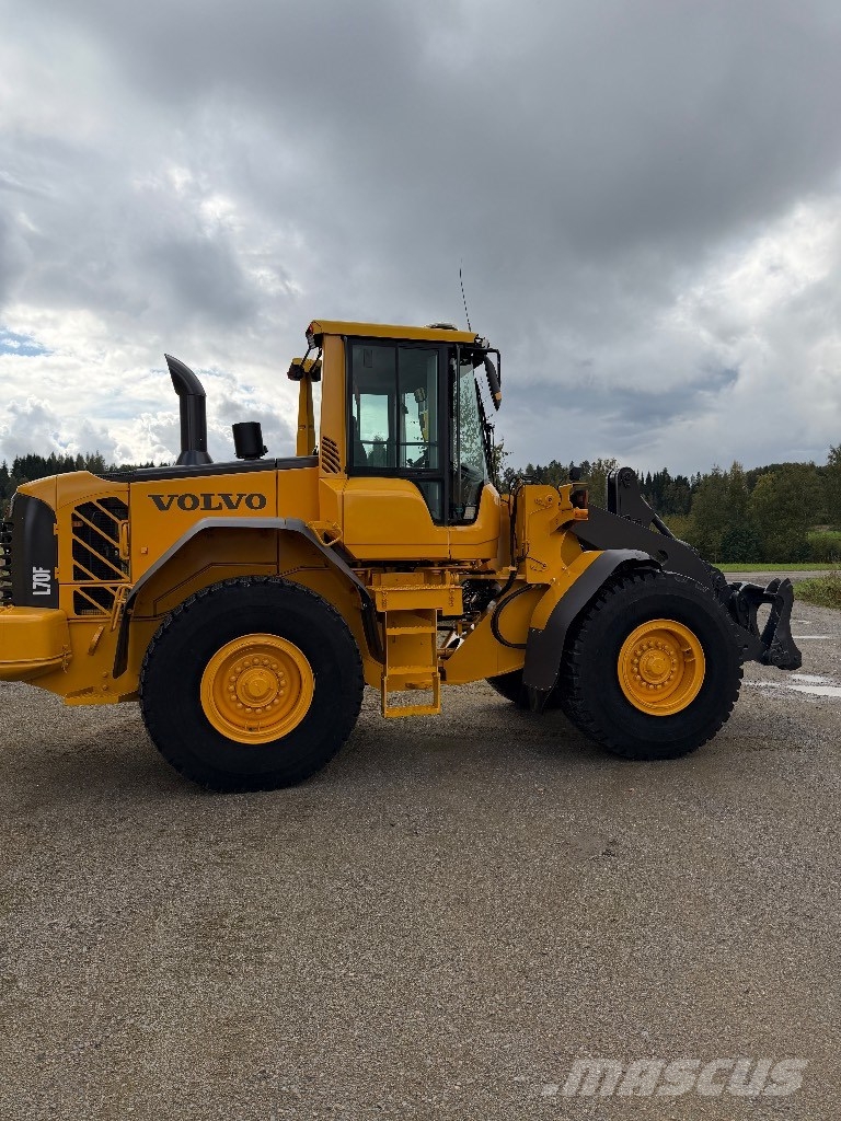 Volvo L 70 F Radlader