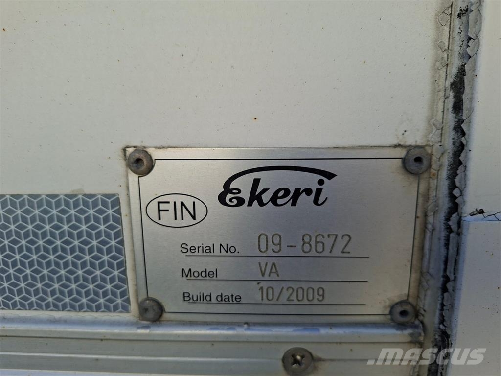 Ekeri VA Sanduk prikolice