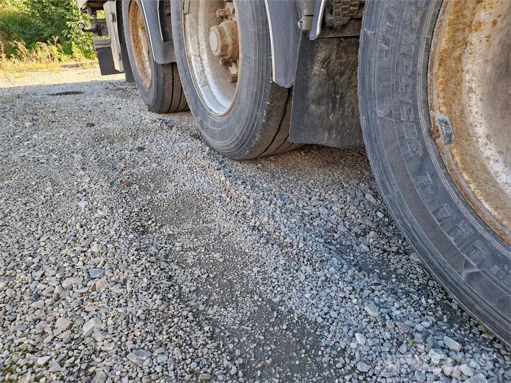 Ekeri VA Sanduk prikolice