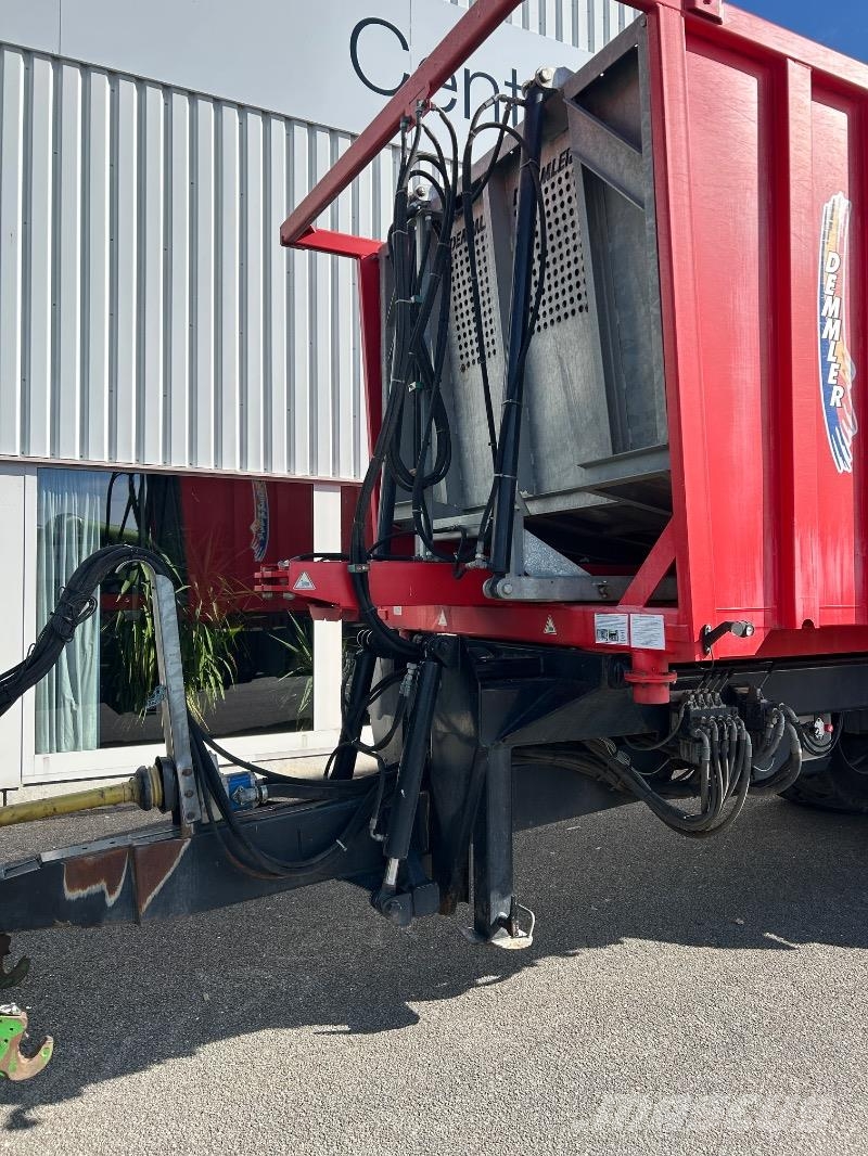 Demmler TSMÜ 240/7 L Sonstige Landmaschinen
