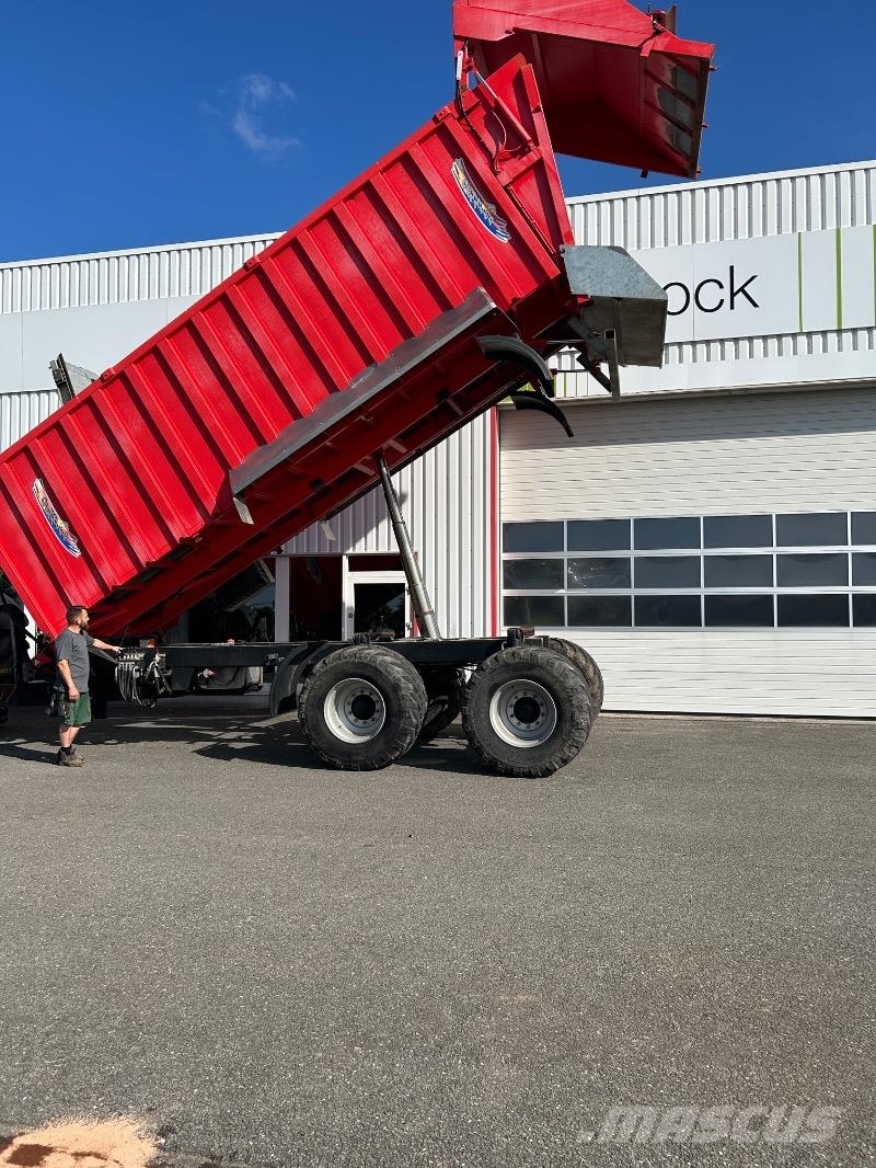 Demmler TSMÜ 240/7 L Sonstige Landmaschinen