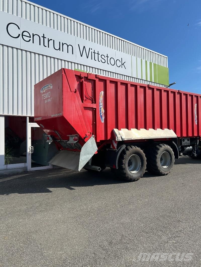 Demmler TSMÜ 240/7 L Sonstige Landmaschinen
