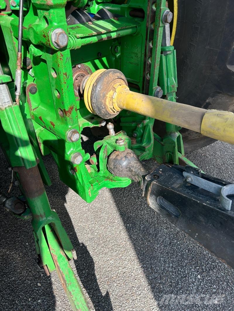 Demmler TSMÜ 240/7 L Sonstige Landmaschinen