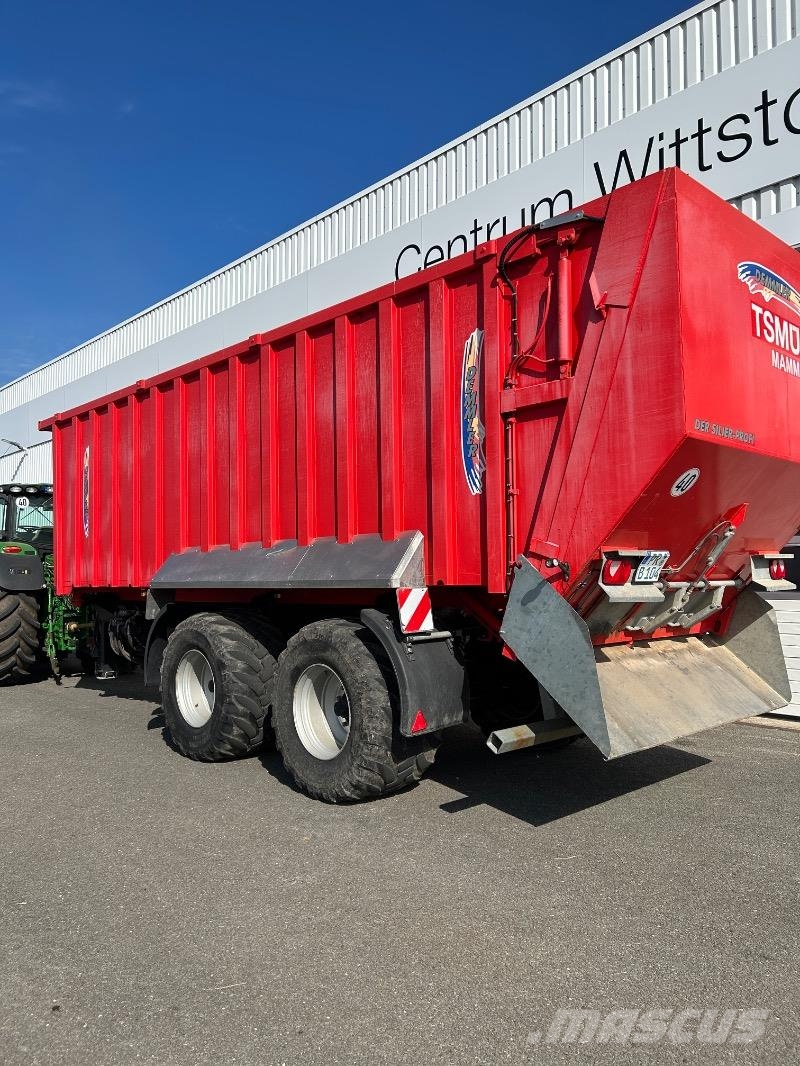 Demmler TSMÜ 240/7 L Sonstige Landmaschinen