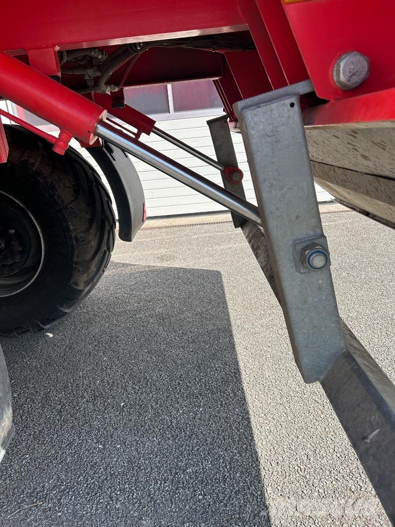 Demmler TSMÜ 240/7 L Sonstige Landmaschinen