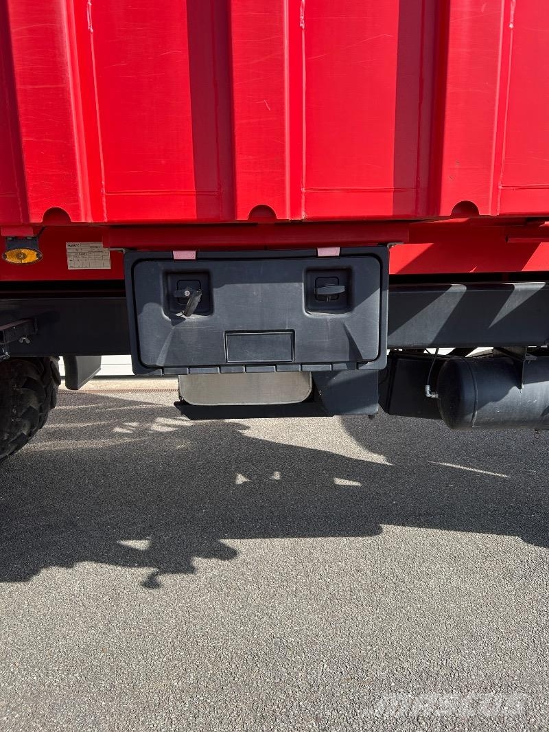 Demmler TSMÜ 240/7 L Sonstige Landmaschinen