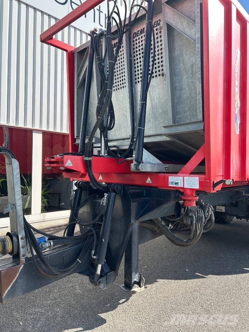 Demmler TSMÜ 240/7 L Sonstige Landmaschinen
