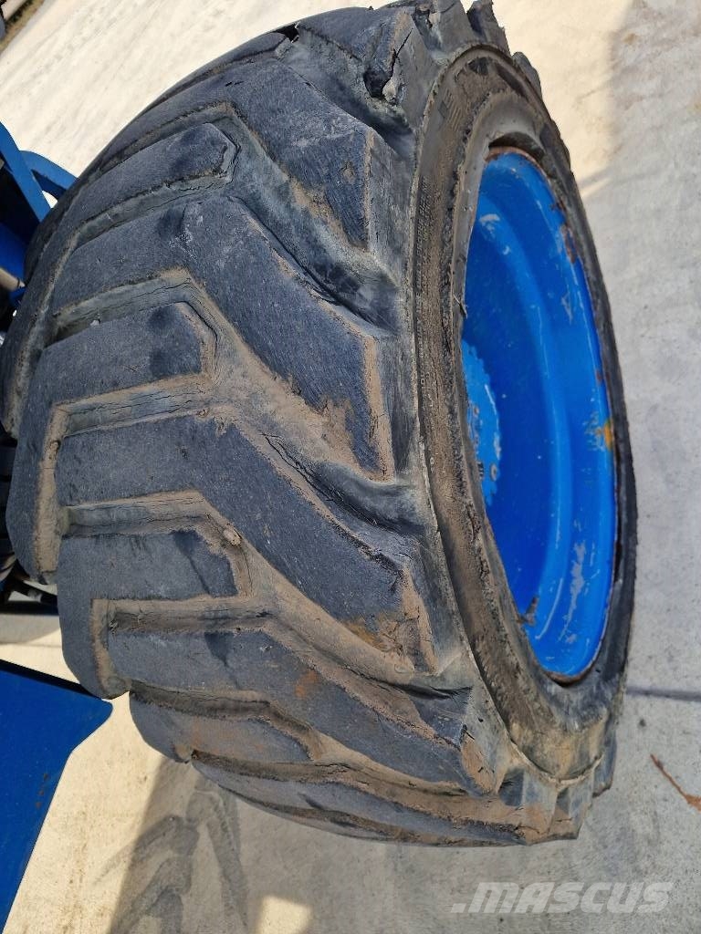 Genie S 85 S-85 R448 Teleskopiniai keltuvai