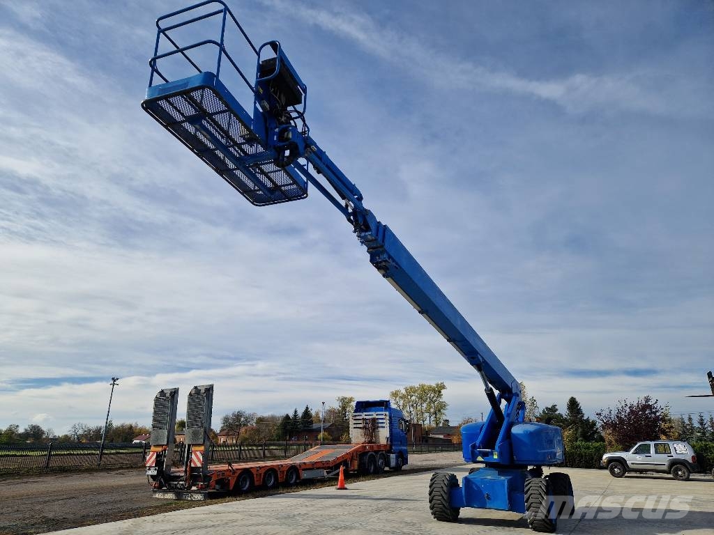 Genie S 85 S-85 R448 Teleskopiniai keltuvai