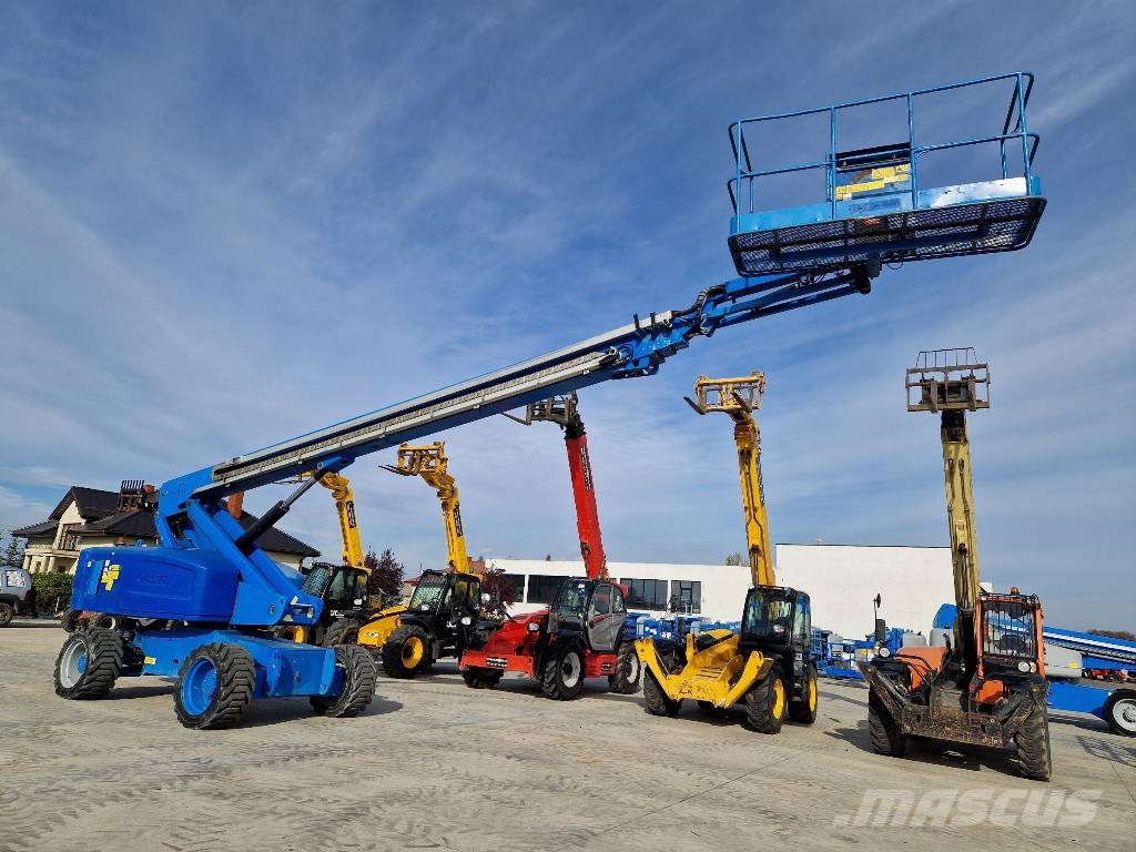 Genie S 85 S-85 R448 Teleskopiniai keltuvai